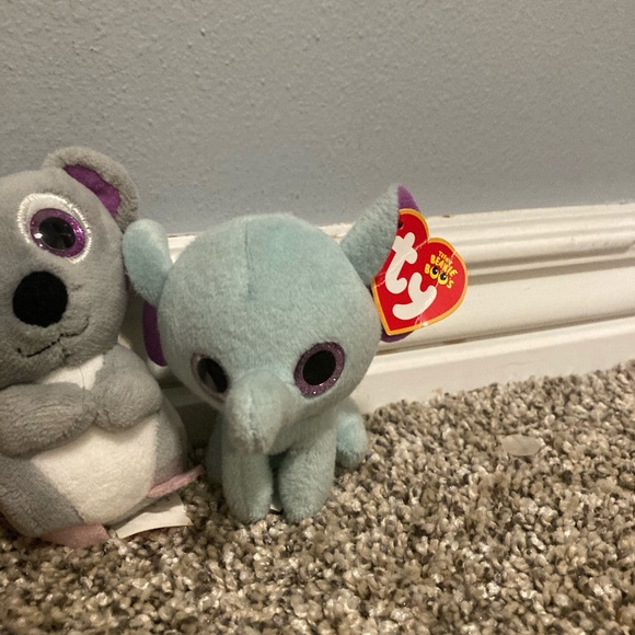 Beanie Boo set Mcdonalds Addition - Picture 4 of 4